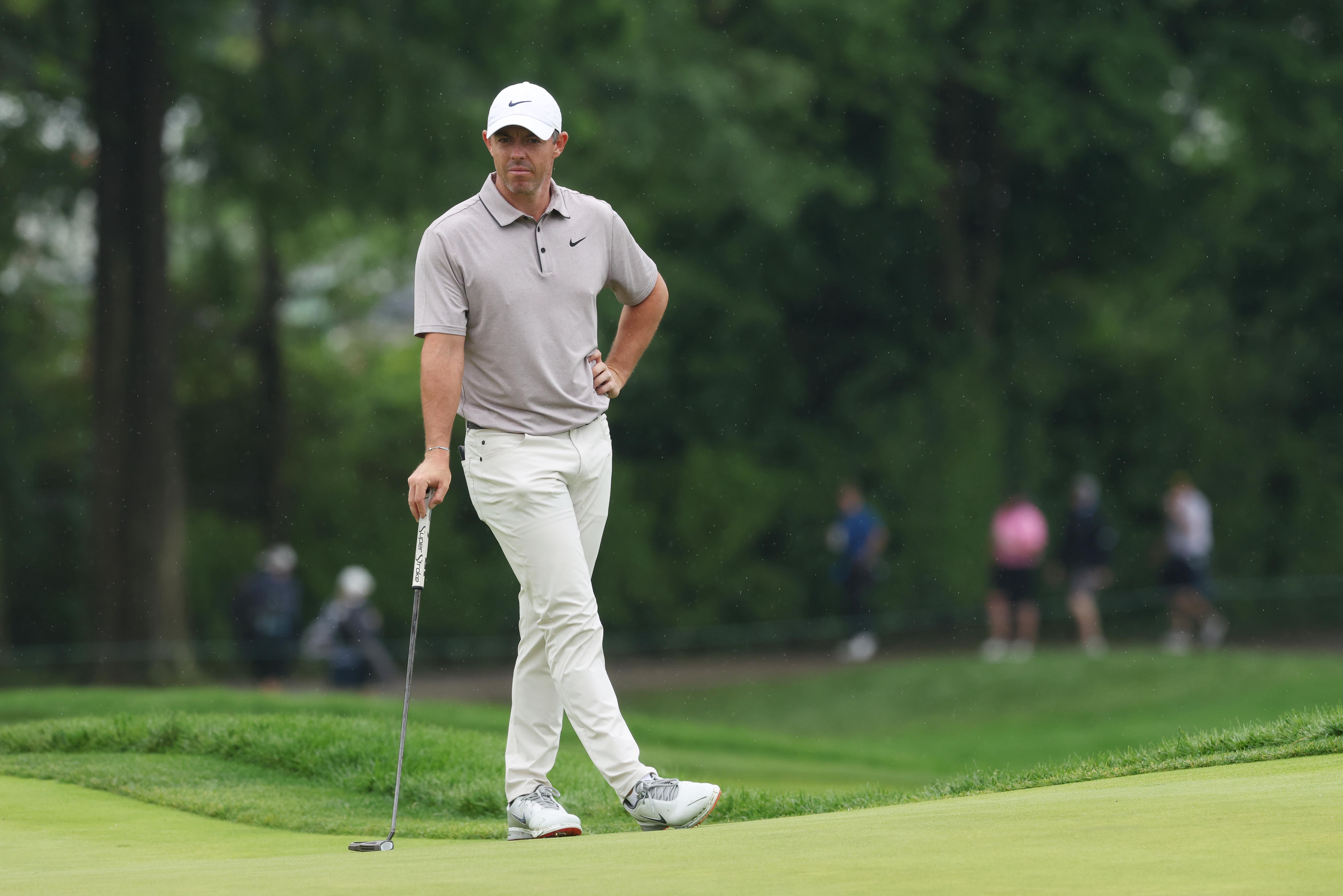 Rory McIlroy at the U.S. Open - Third Round - Source: Imagn
